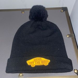 vans beanie/ball hat